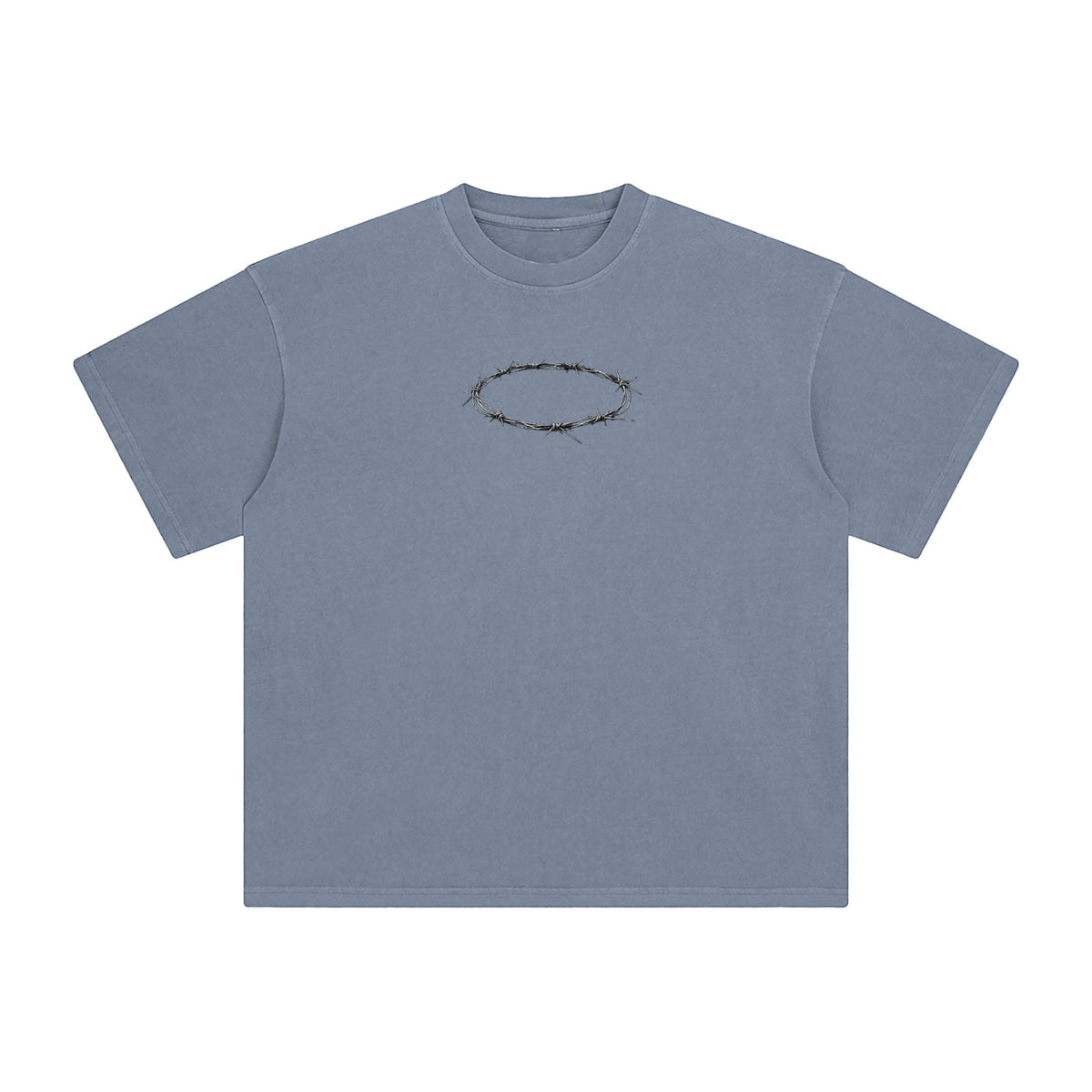 CROWNED Oversize T-Shirt