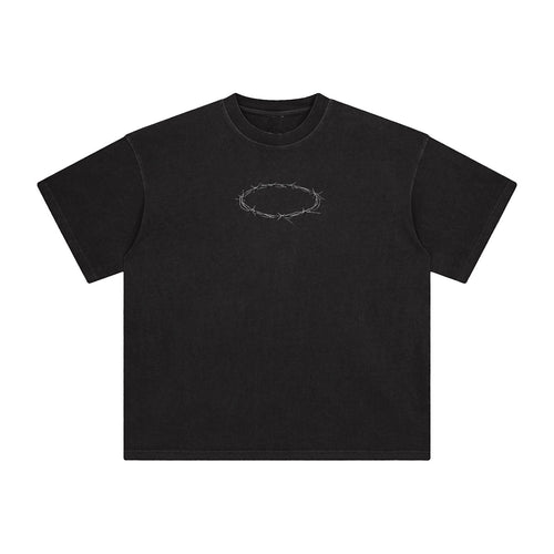 CROWNED Oversize T-Shirt