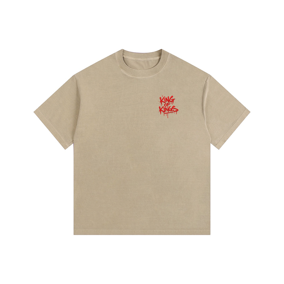 REV 19:16 Oversize T-Shirt