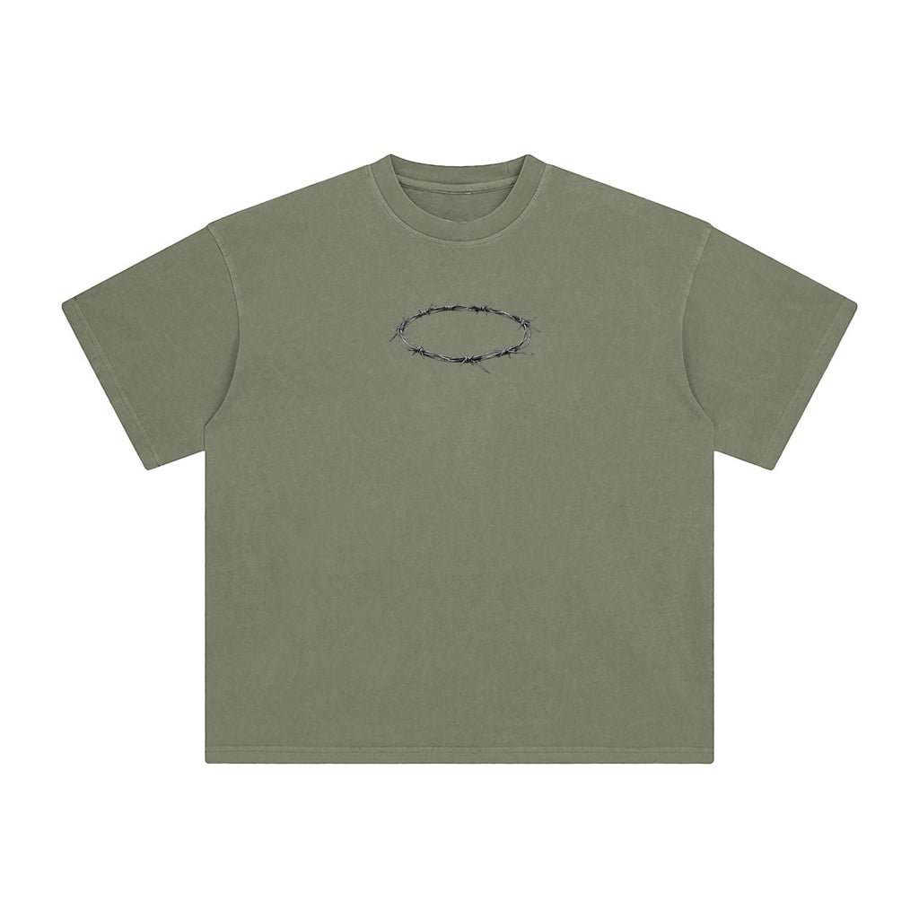 CROWNED Oversize T-Shirt