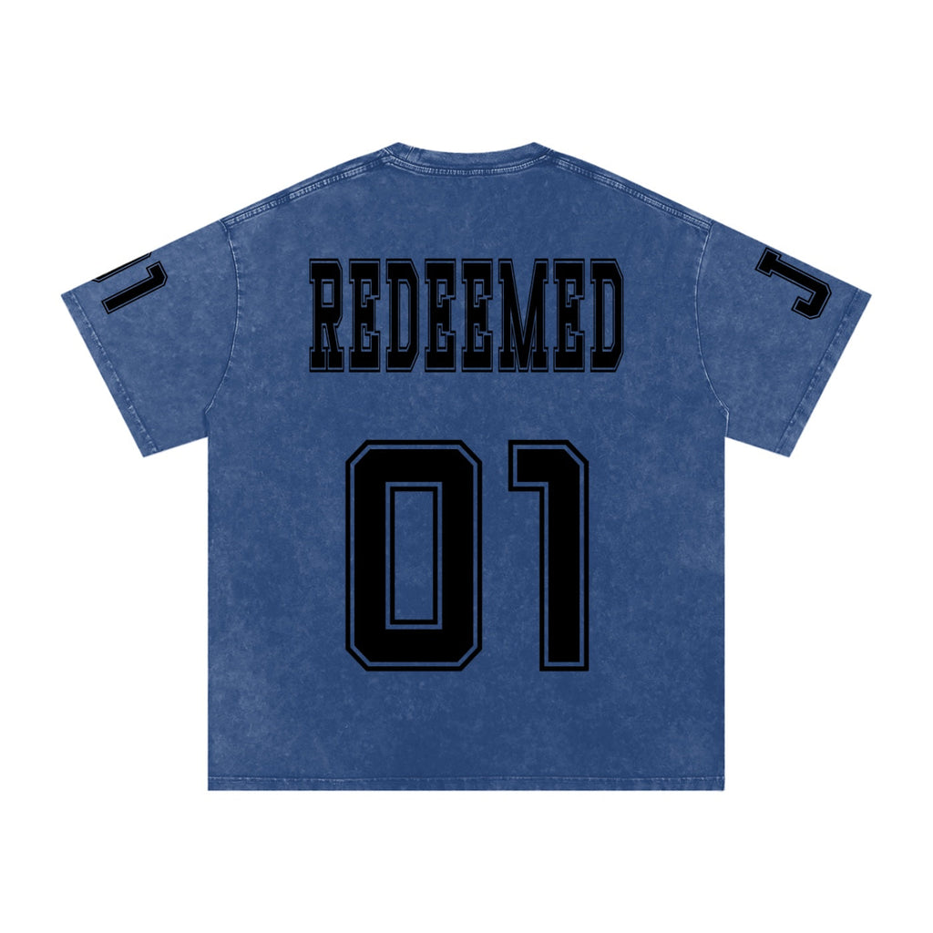 REDEEMED Oversize T-Shirt