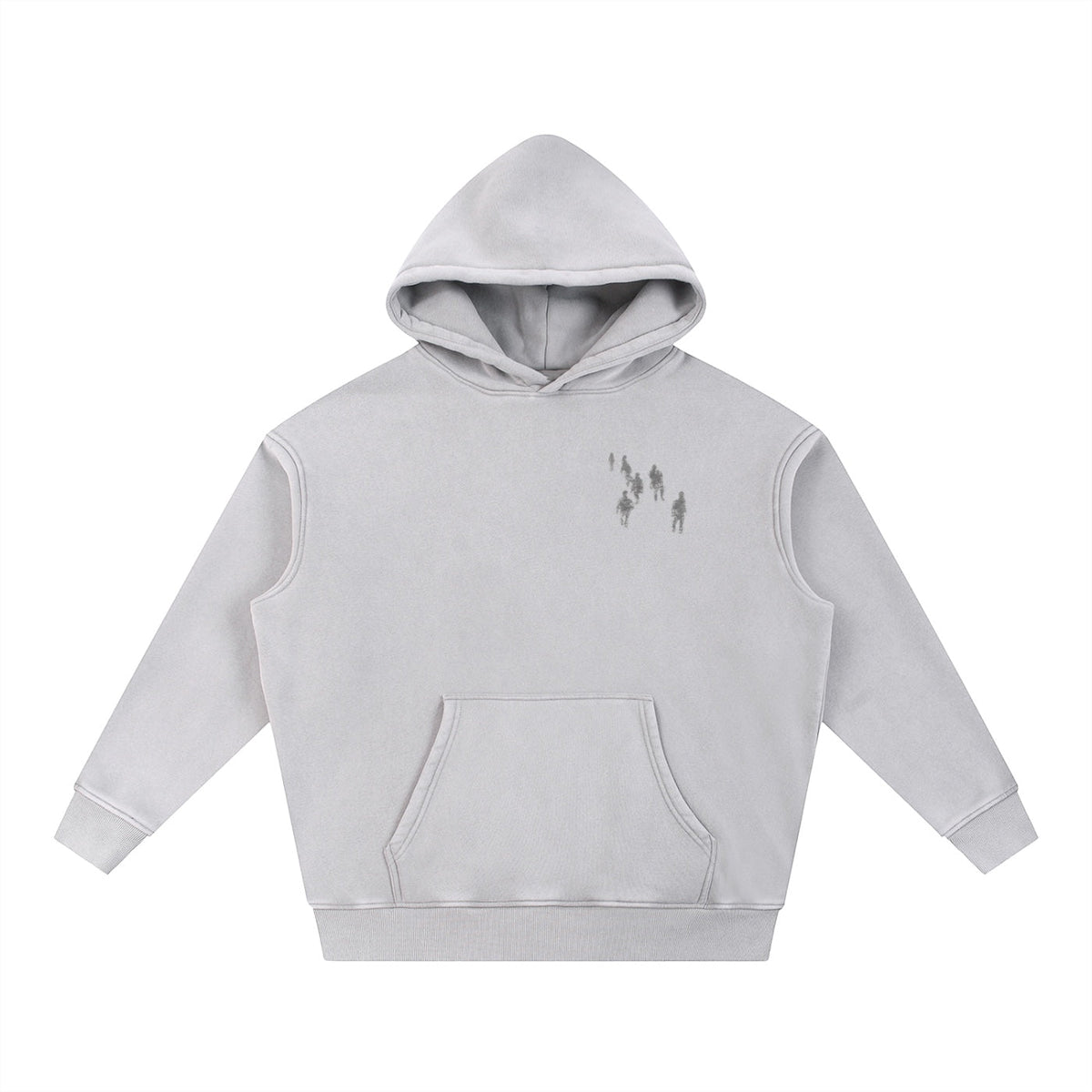 OFF PATH Oversize Hoodie