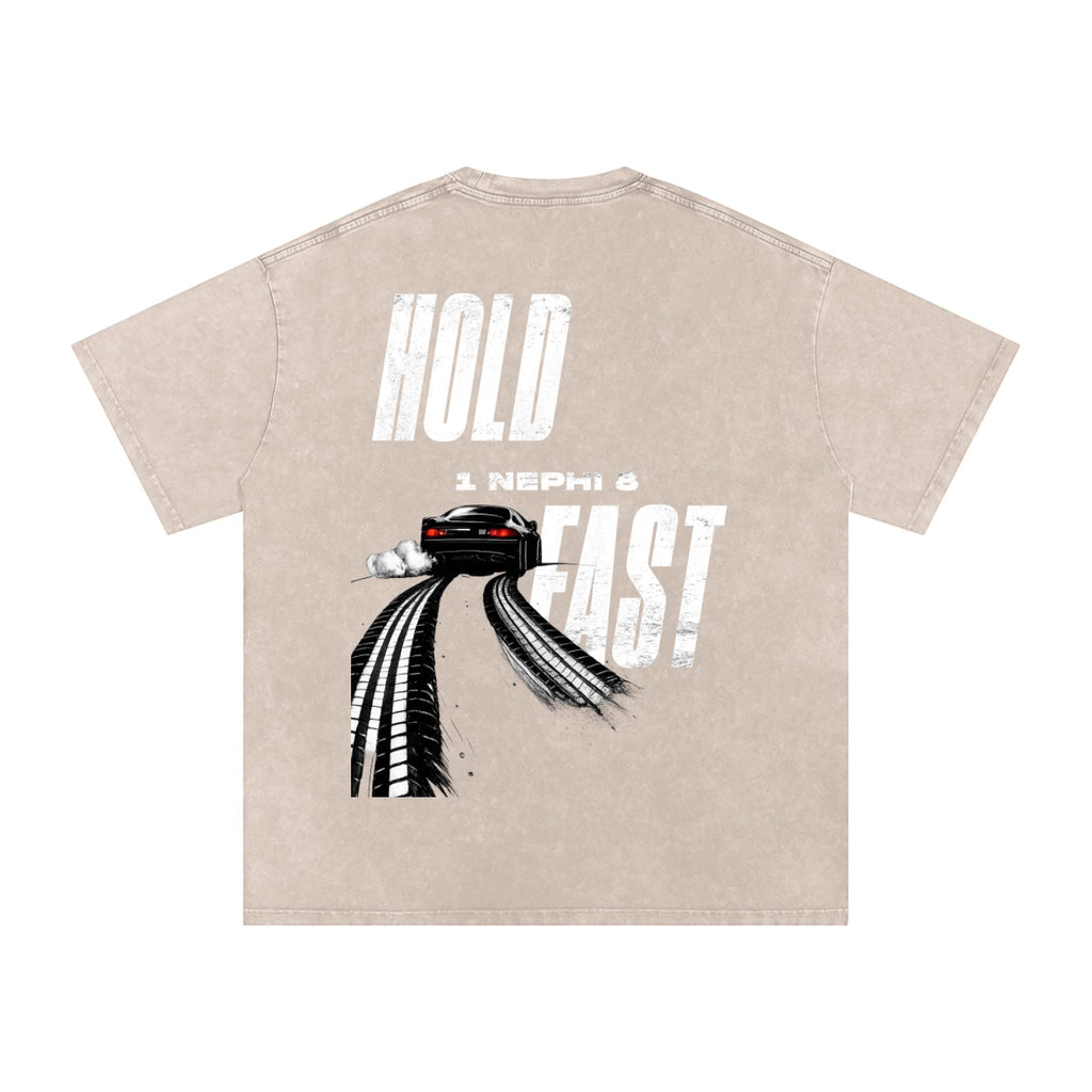 IRON ROD Oversize T-Shirt