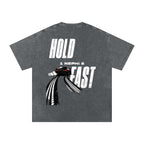 IRON ROD Oversize T-Shirt