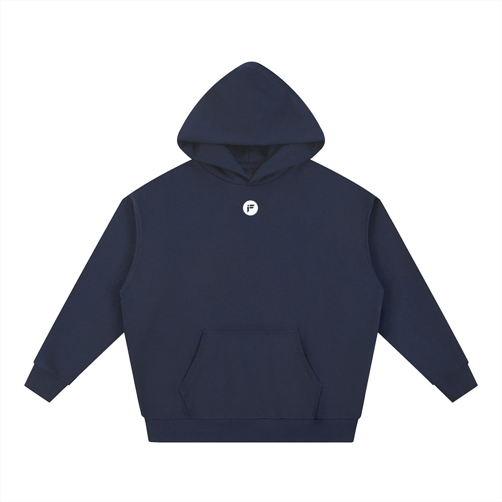 Foundation Built Different Hoodie