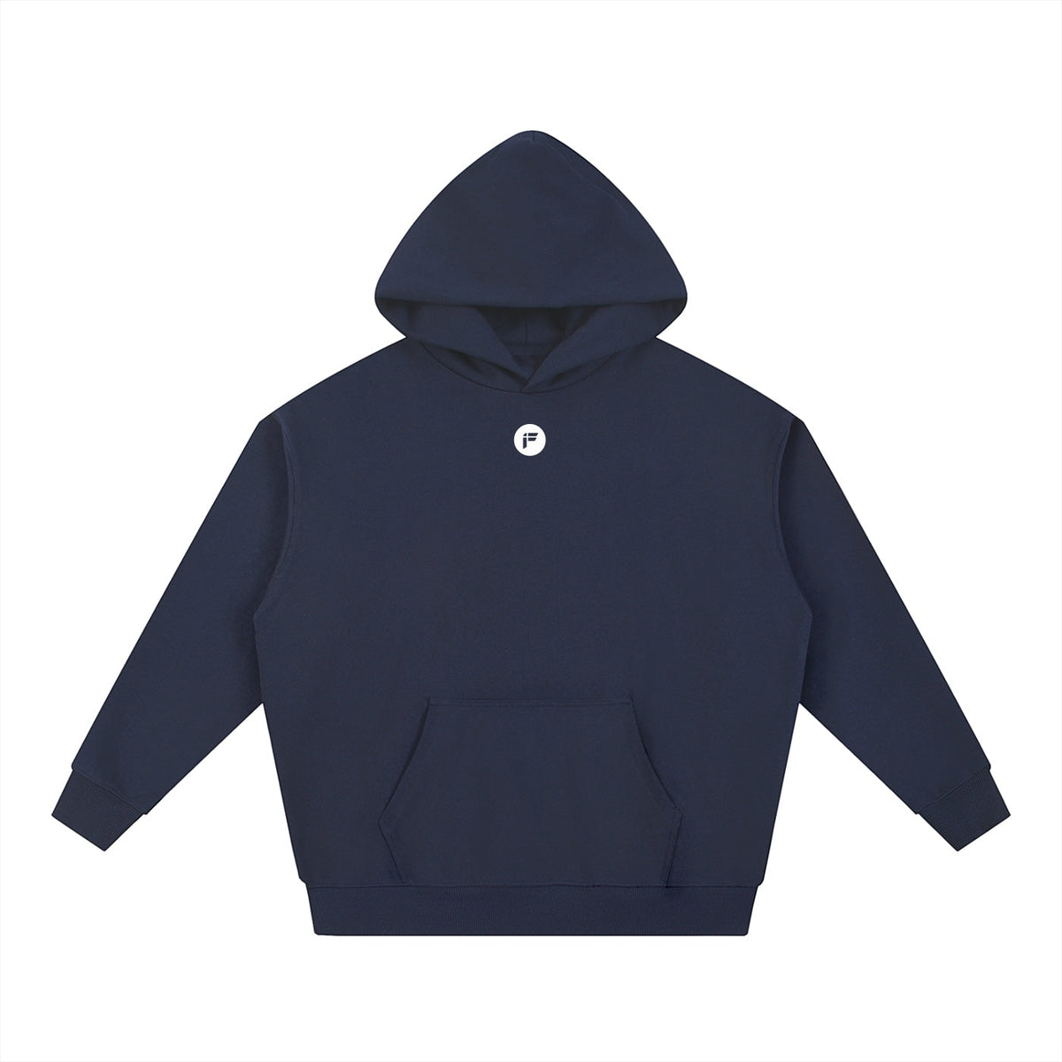 Foundation Built Different Hoodie