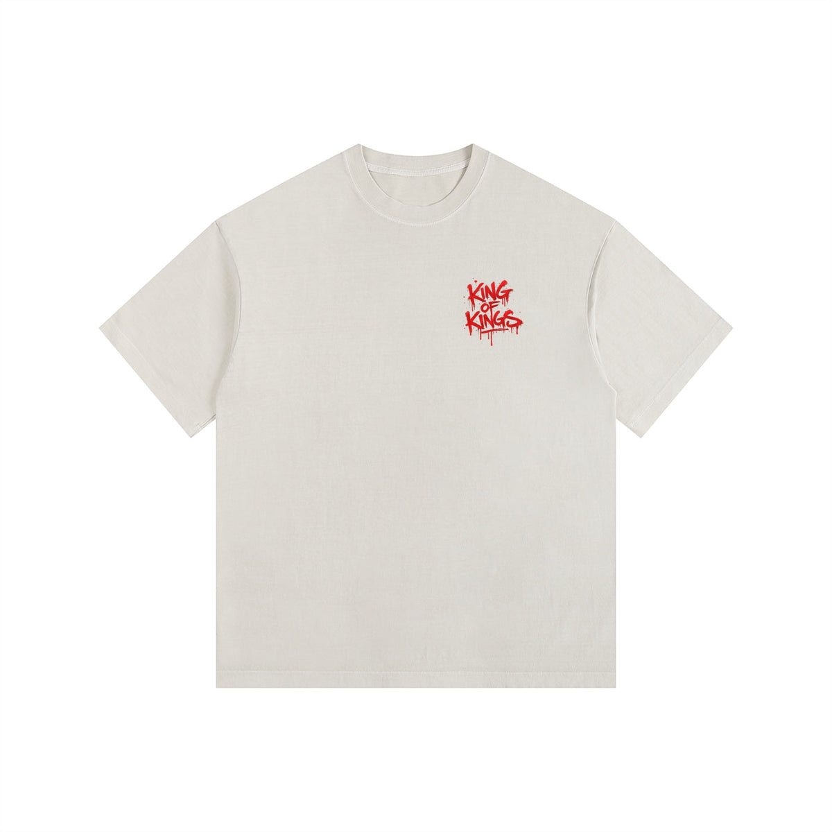 REV 19:16 Oversize T-Shirt