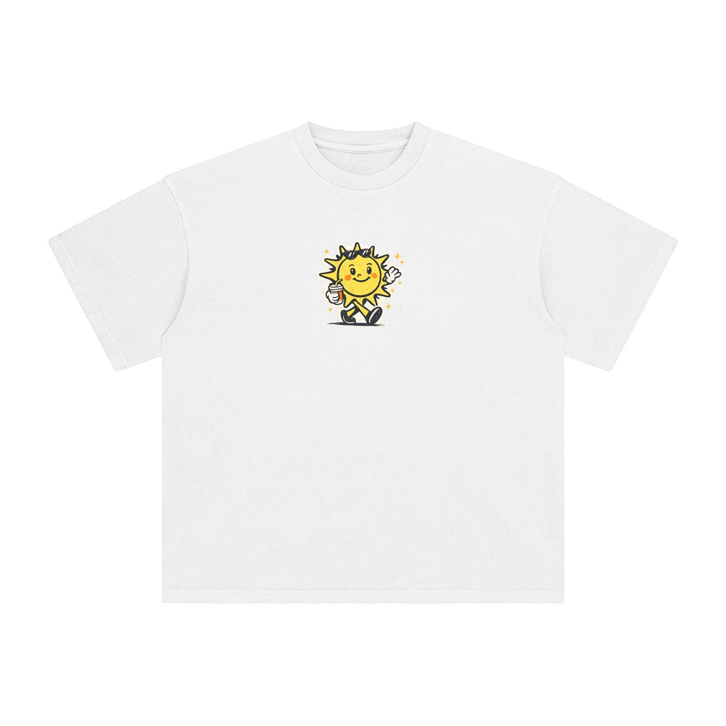 MATTHEW 5:14 Oversize T-Shirt