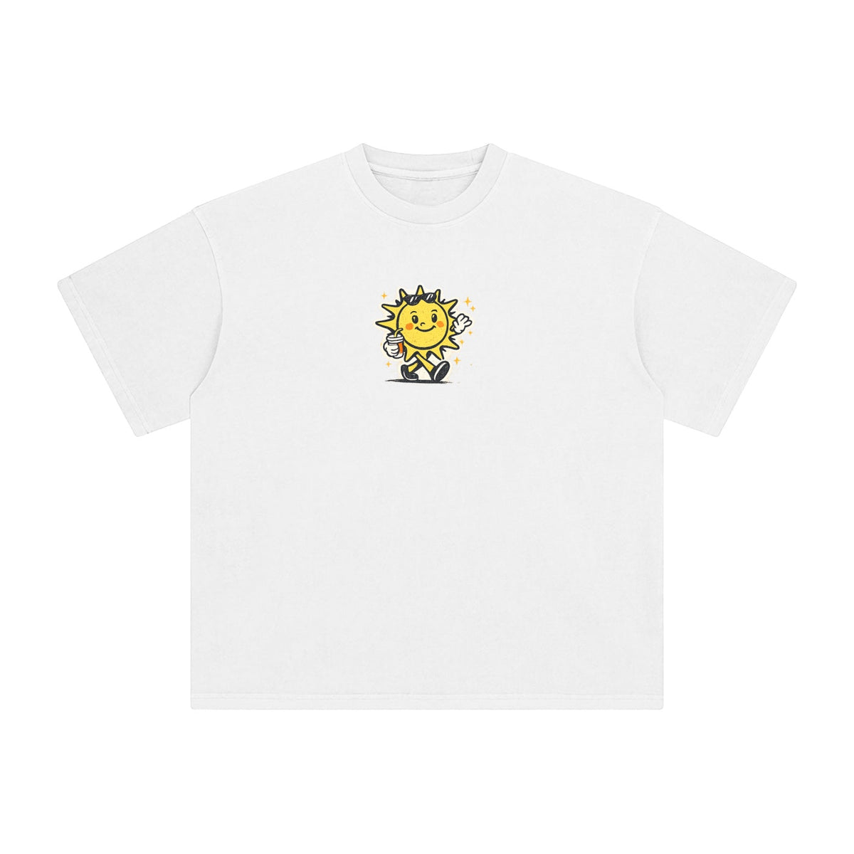 MATTHEW 5:14 Oversize T-Shirt