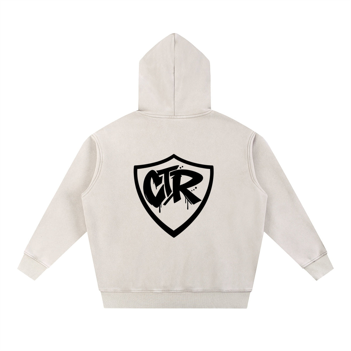 CTR Oversize Hoodie