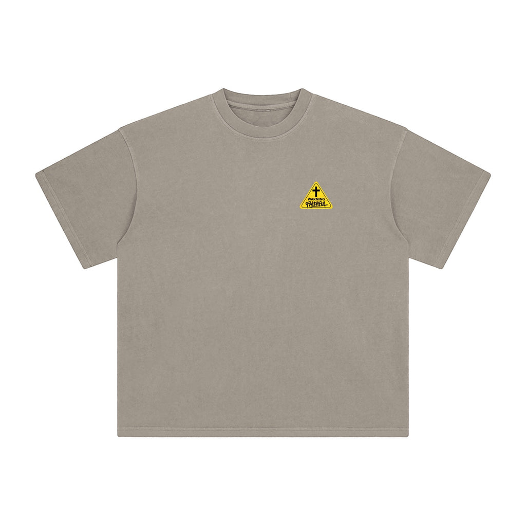 WARNING Oversize T-Shirt