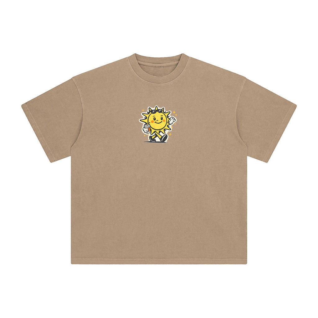 MATTHEW 5:14 Oversize T-Shirt