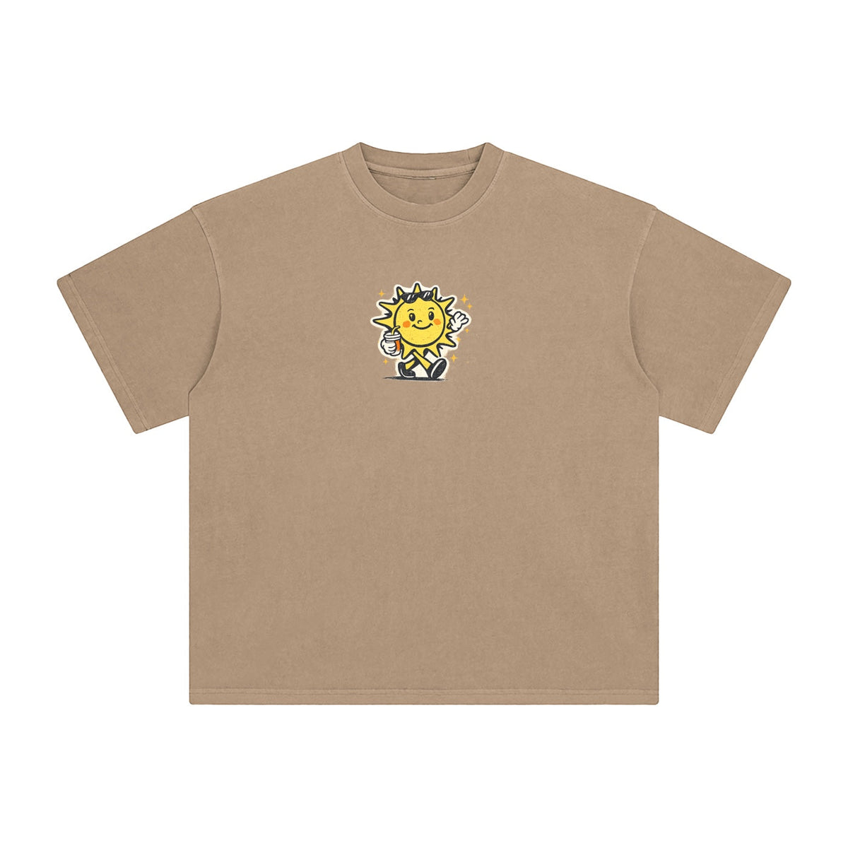 MATTHEW 5:14 Oversize T-Shirt