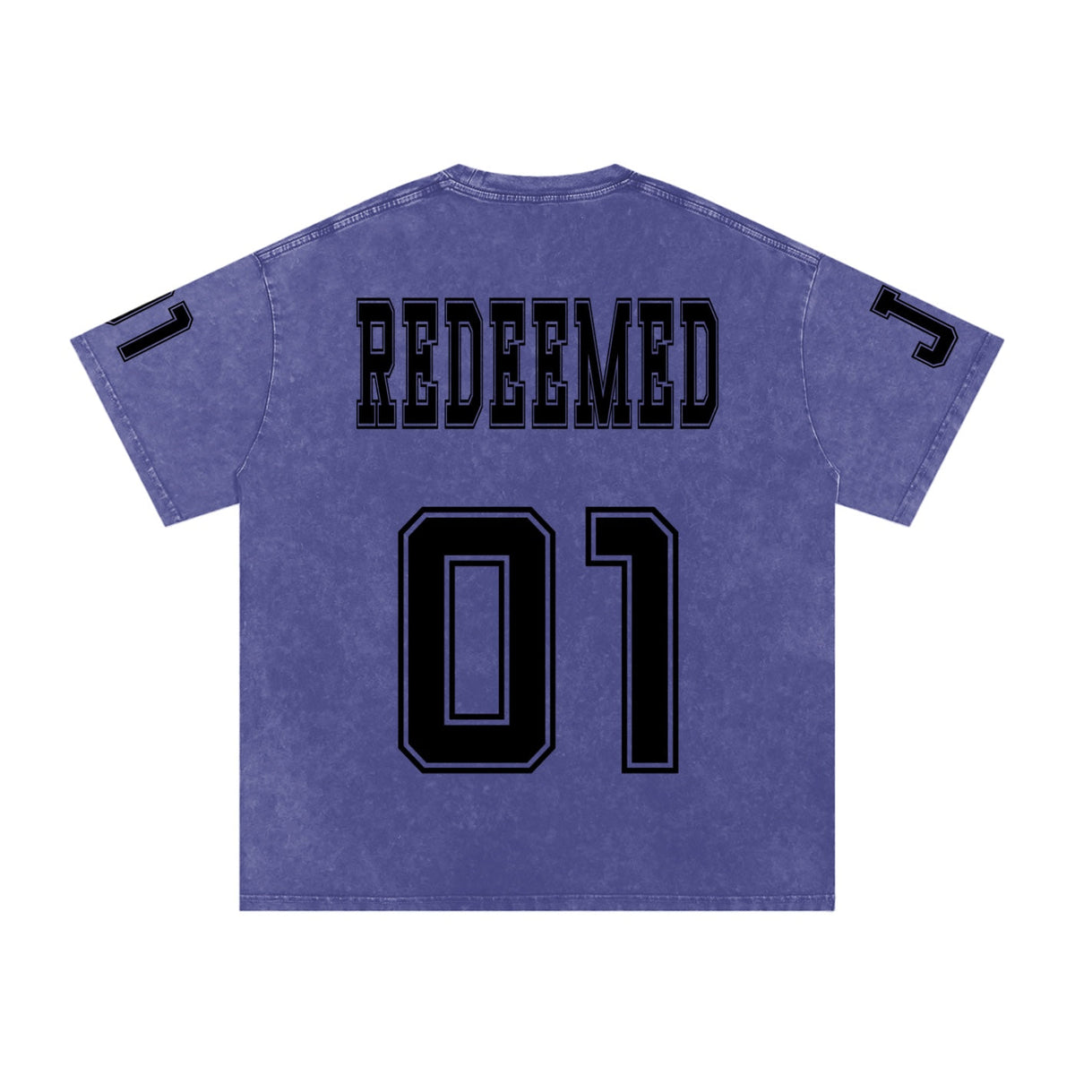 REDEEMED Oversize T-Shirt