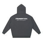 Foundation Built Different Hoodie