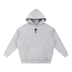 JOHN 3:16 Fleece Oversize Hoodie