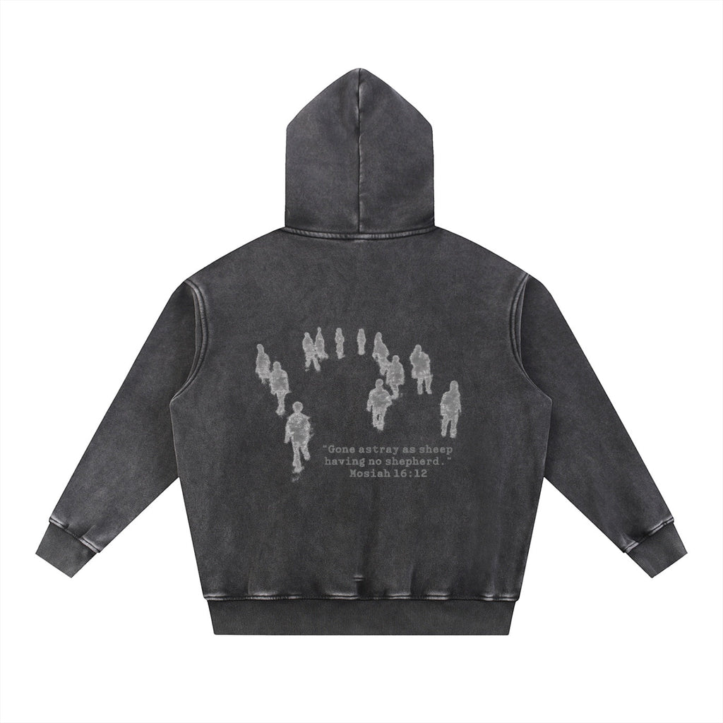 OFF PATH Oversize Hoodie