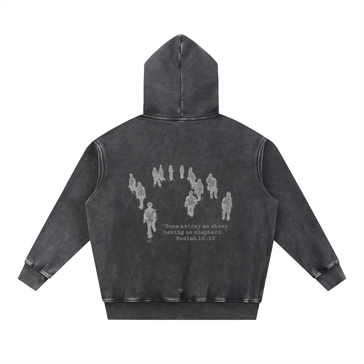 OFF PATH Oversize Hoodie