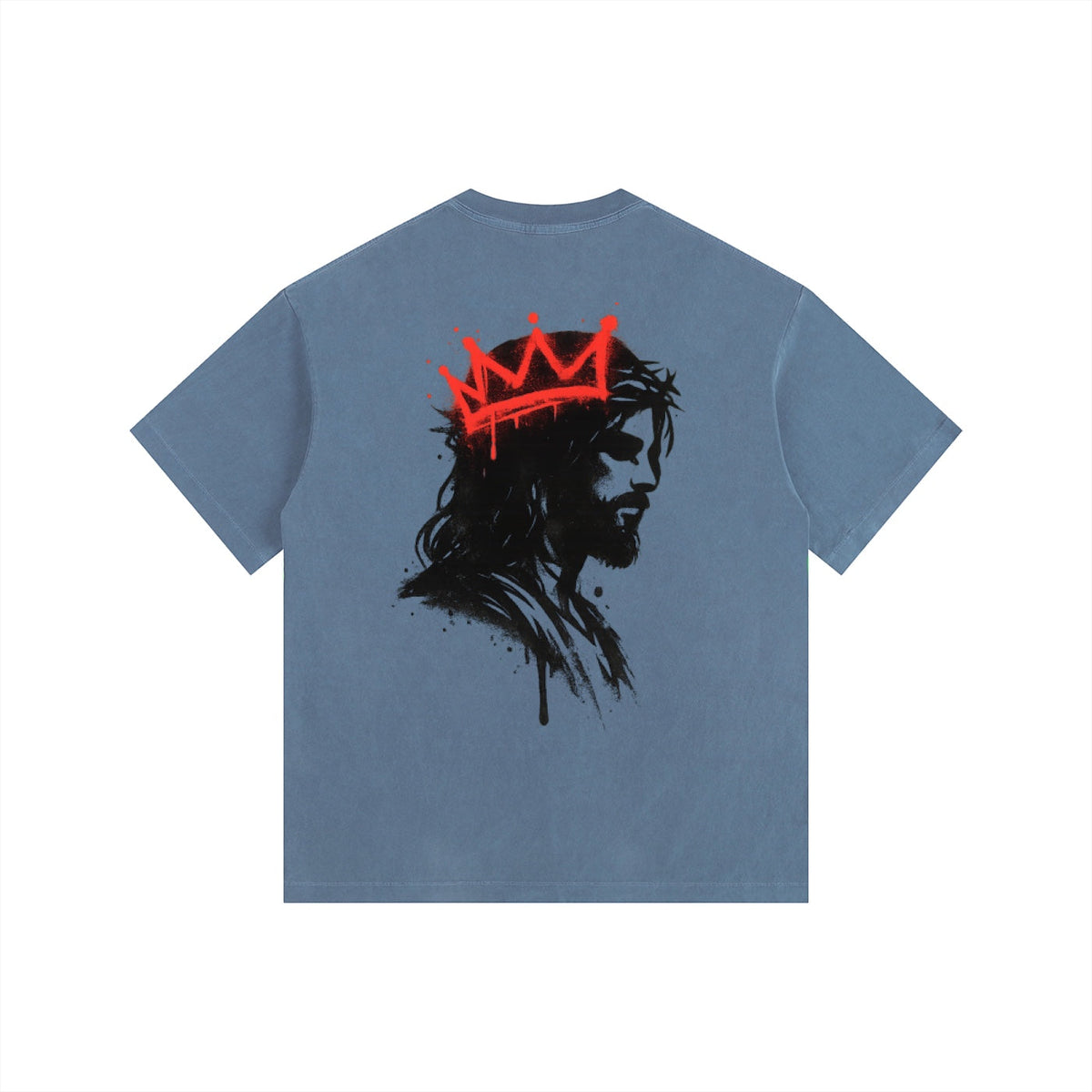 REV 19:16 Oversize T-Shirt