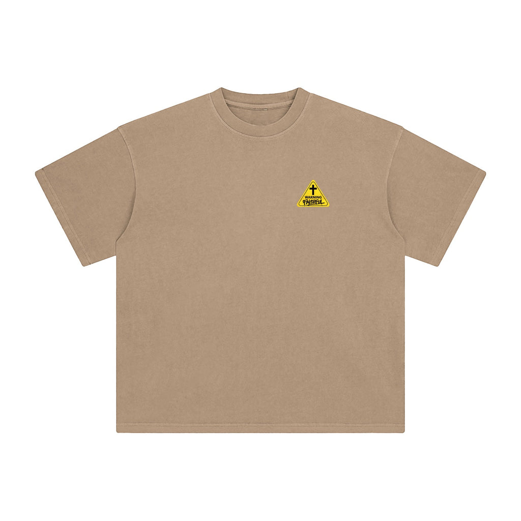 WARNING Oversize T-Shirt
