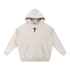 JOHN 3:16 Fleece Oversize Hoodie