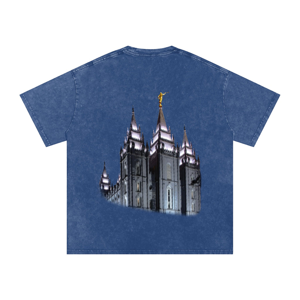 HOUSE OF THE LORD Oversized T-Shirt