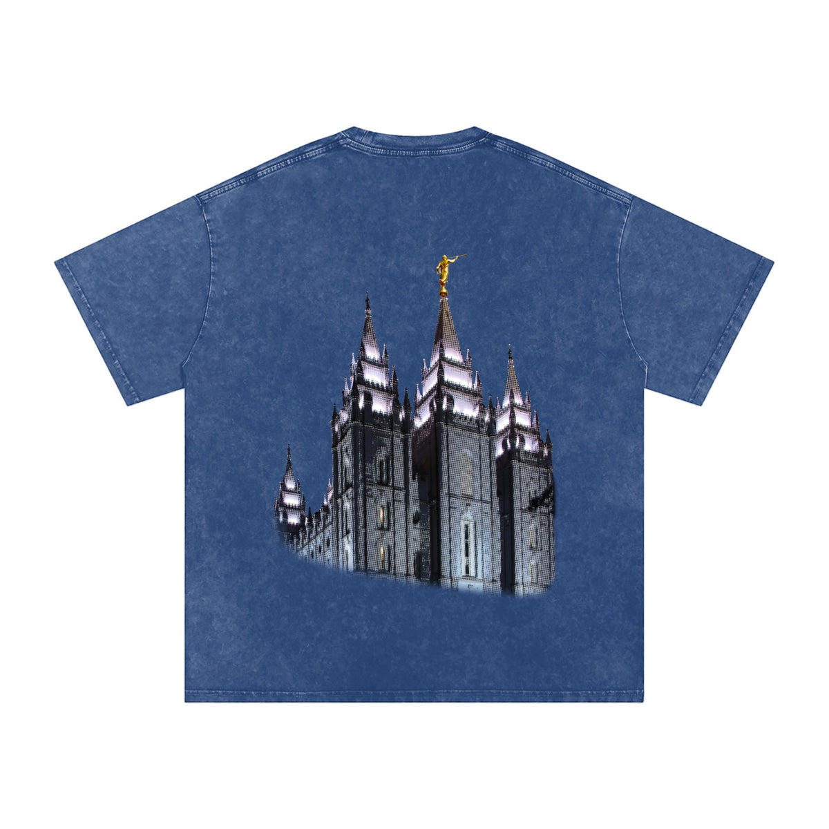HOUSE OF THE LORD Oversized T-Shirt