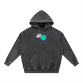 HEAVEN AND EARTH Oversize Hoodie