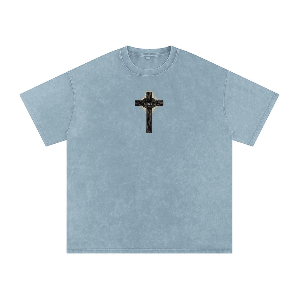 JOHN 3:16 Oversize T-Shirt