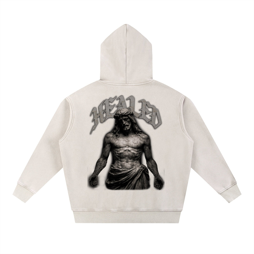 HEALED Oversize Hoodie
