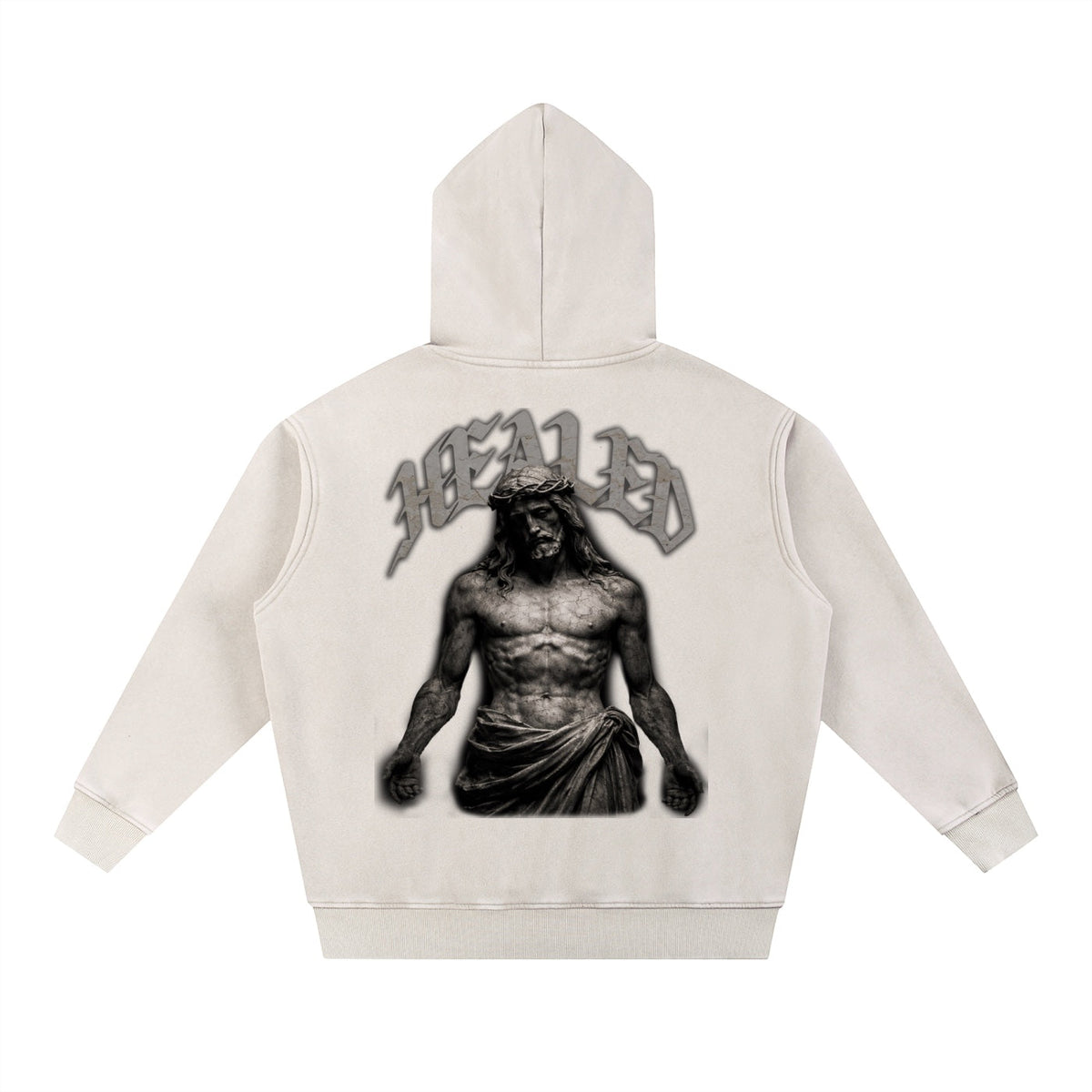 HEALED Oversize Hoodie