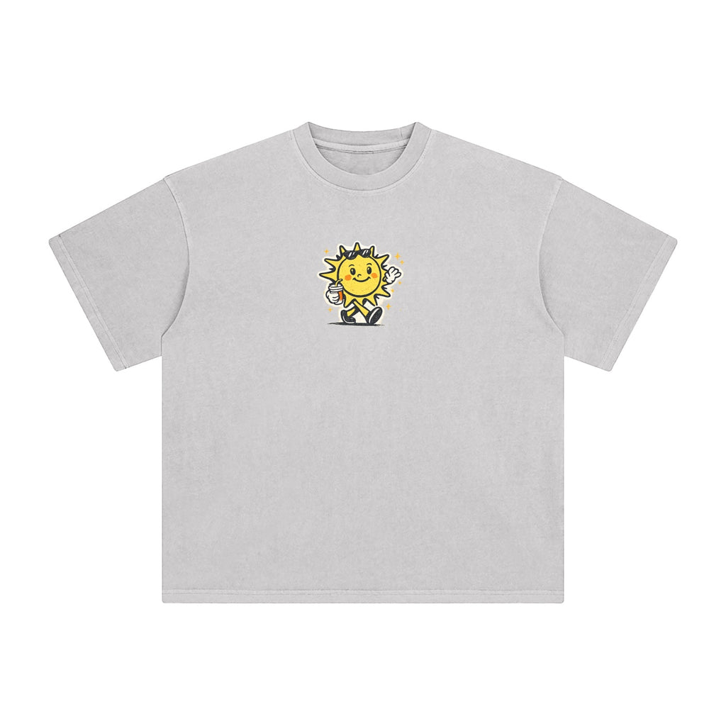 MATTHEW 5:14 Oversize T-Shirt