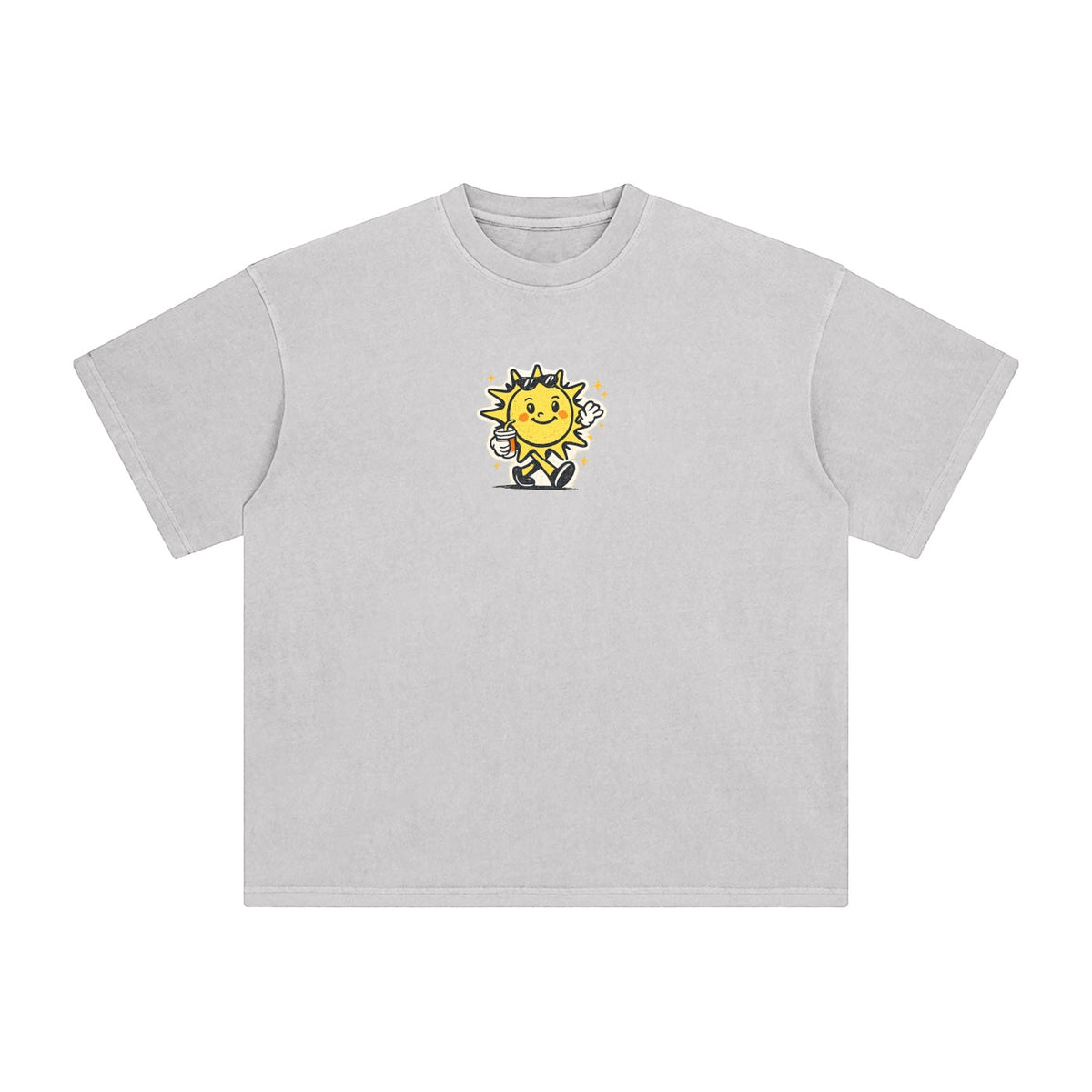 MATTHEW 5:14 Oversize T-Shirt