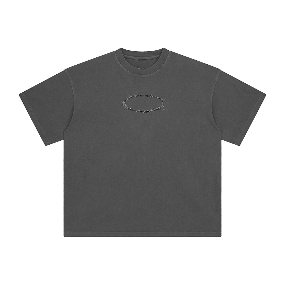 CROWNED Oversize T-Shirt