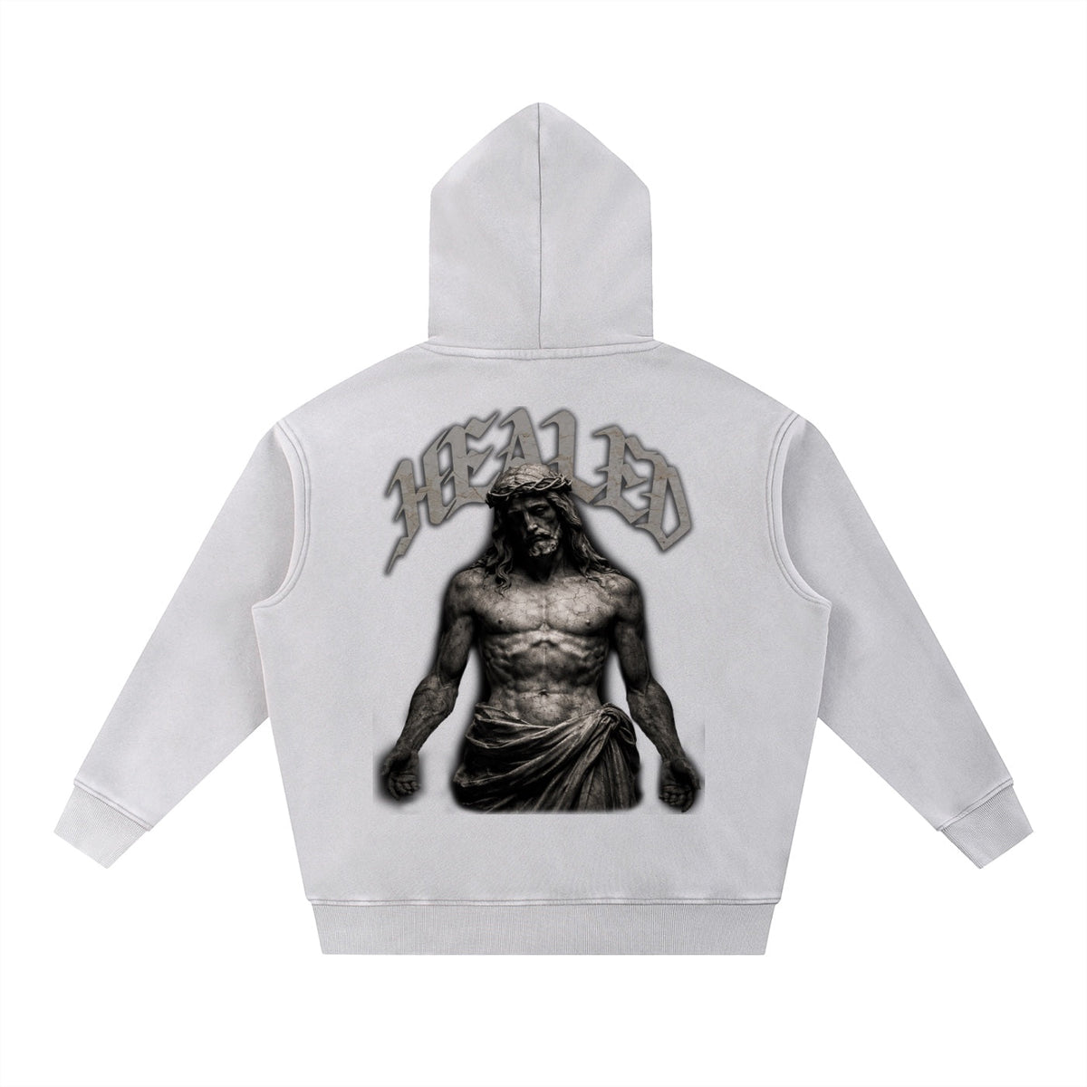 HEALED Oversize Hoodie