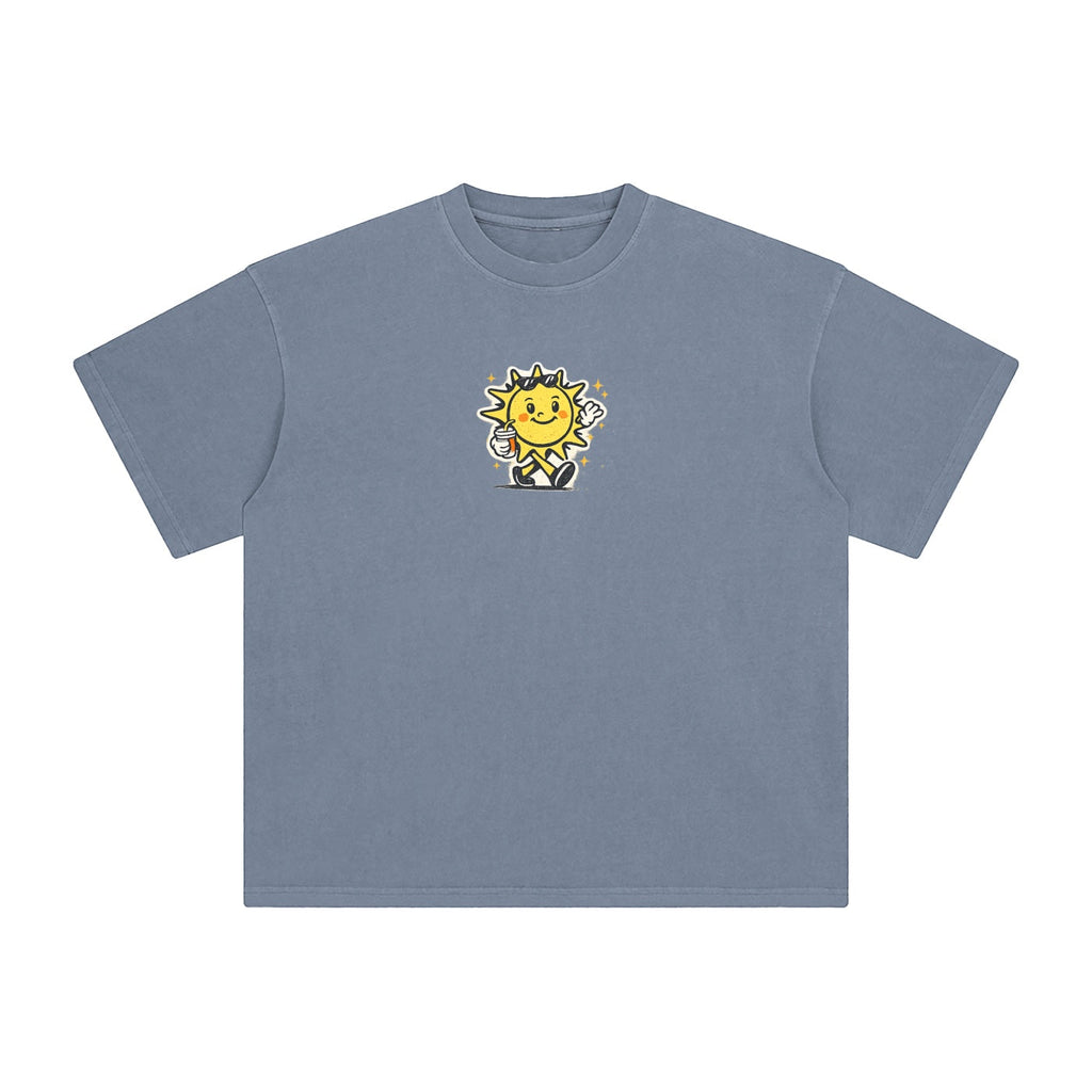 MATTHEW 5:14 Oversize T-Shirt
