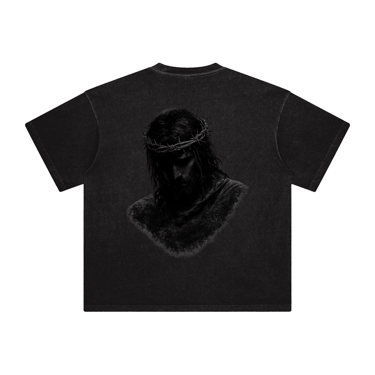CROWNED Oversize T-Shirt