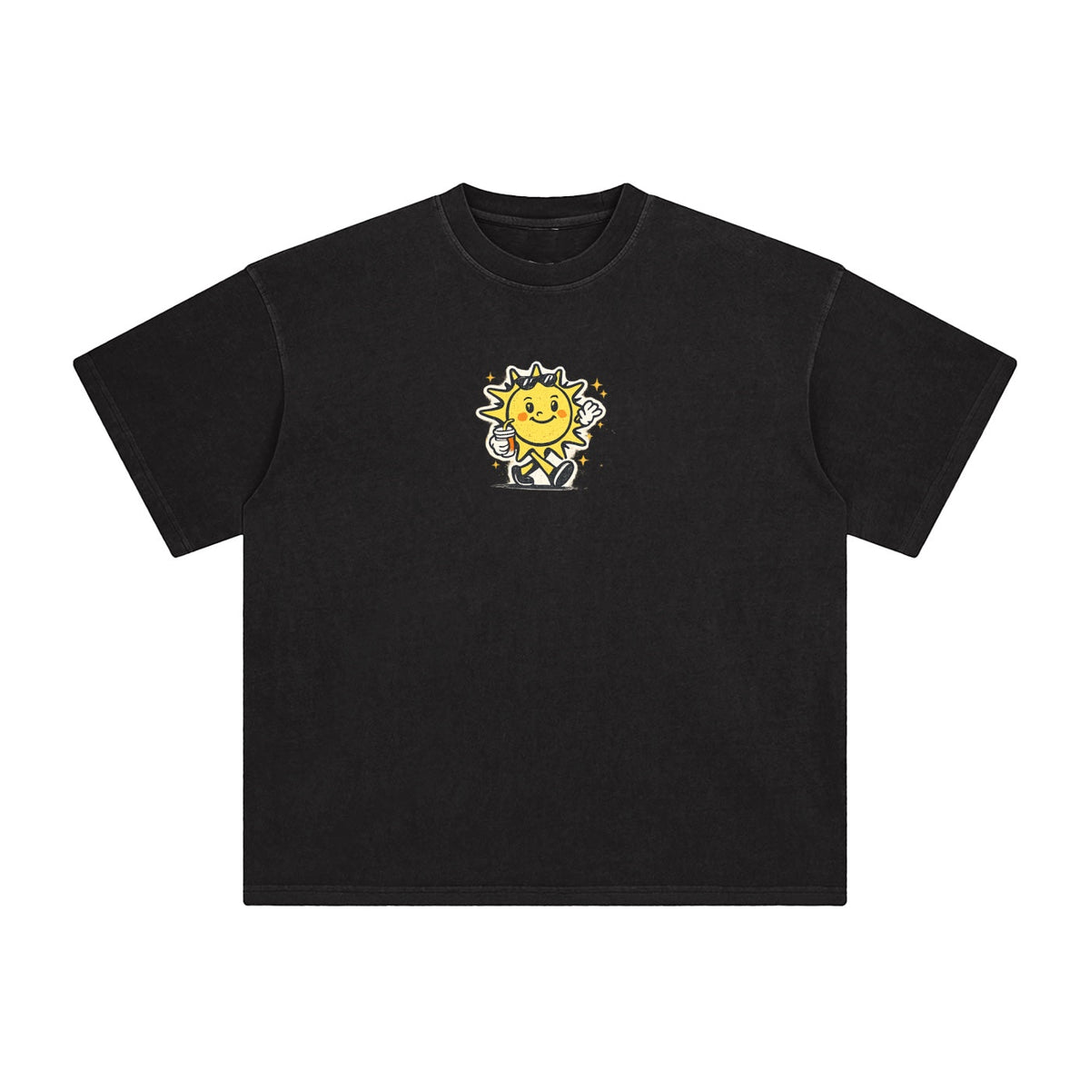 MATTHEW 5:14 Oversize T-Shirt
