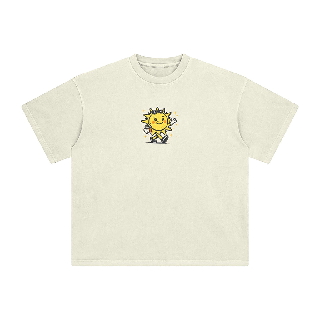 MATTHEW 5:14 Oversize T-Shirt
