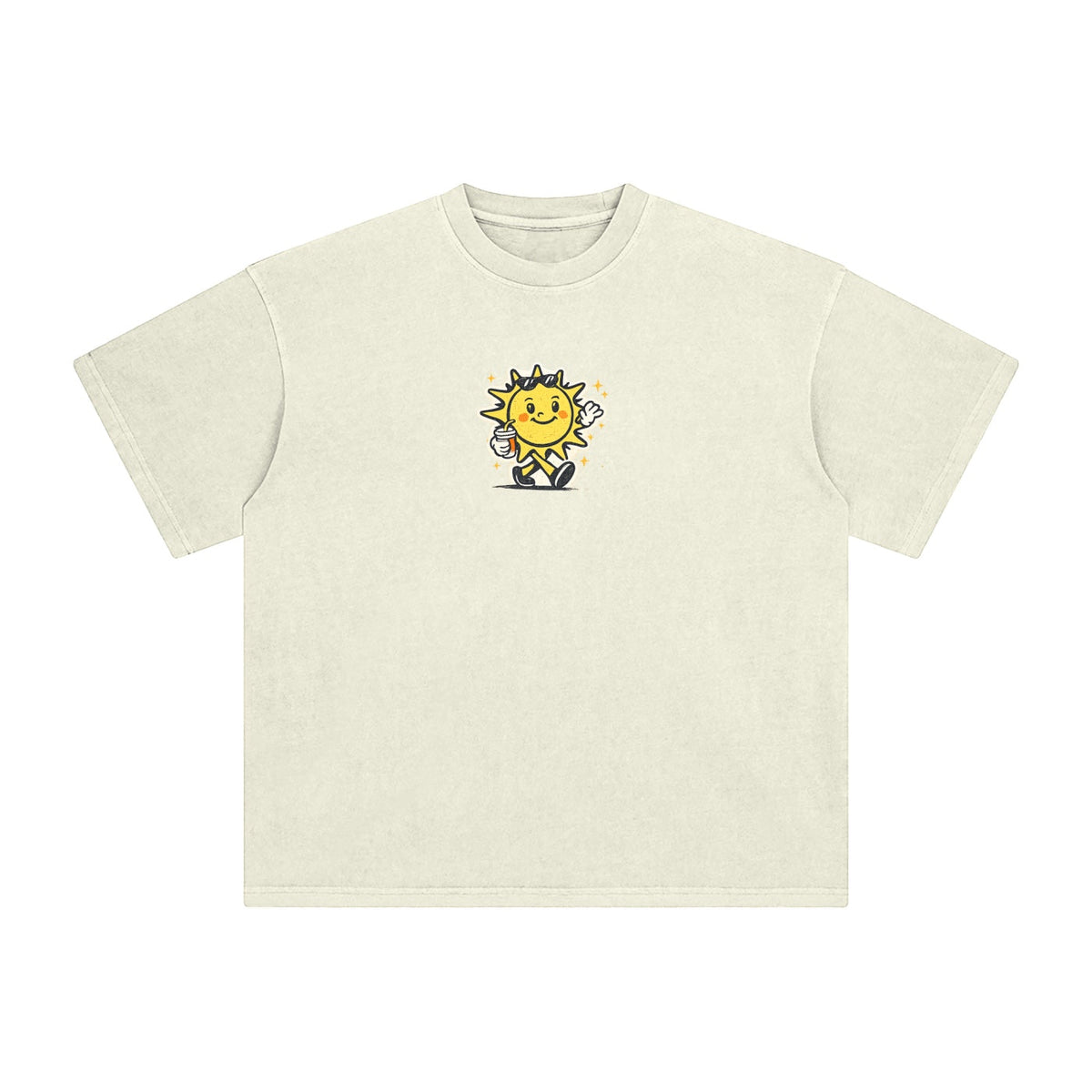 MATTHEW 5:14 Oversize T-Shirt