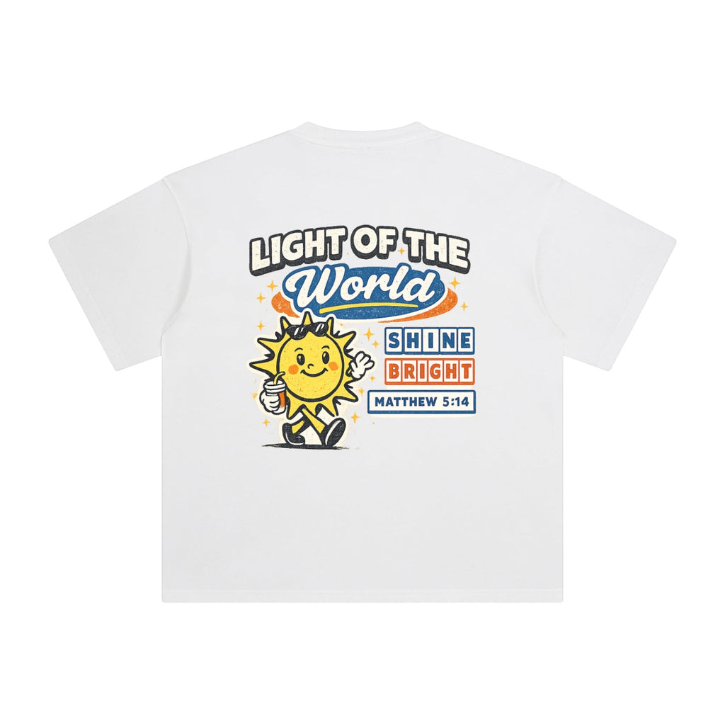 MATTHEW 5:14 Oversize T-Shirt
