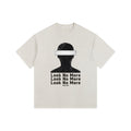 NO LUST Oversize T-Shirt