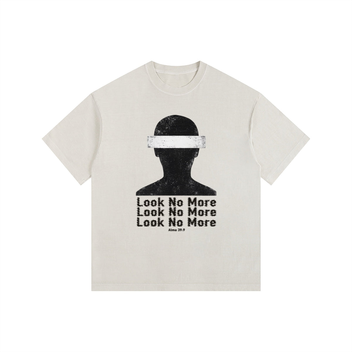 NO LUST Oversize T-Shirt