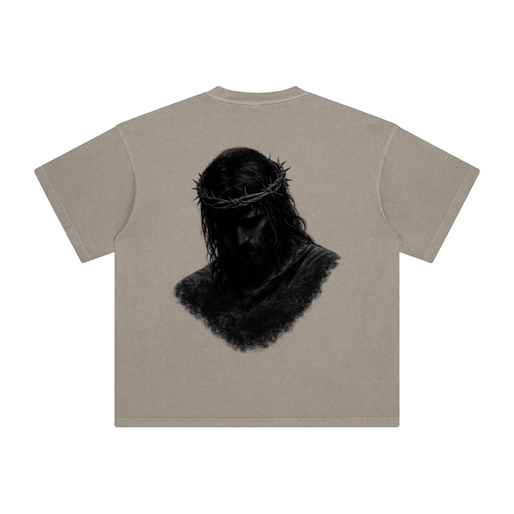 CROWNED Oversize T-Shirt