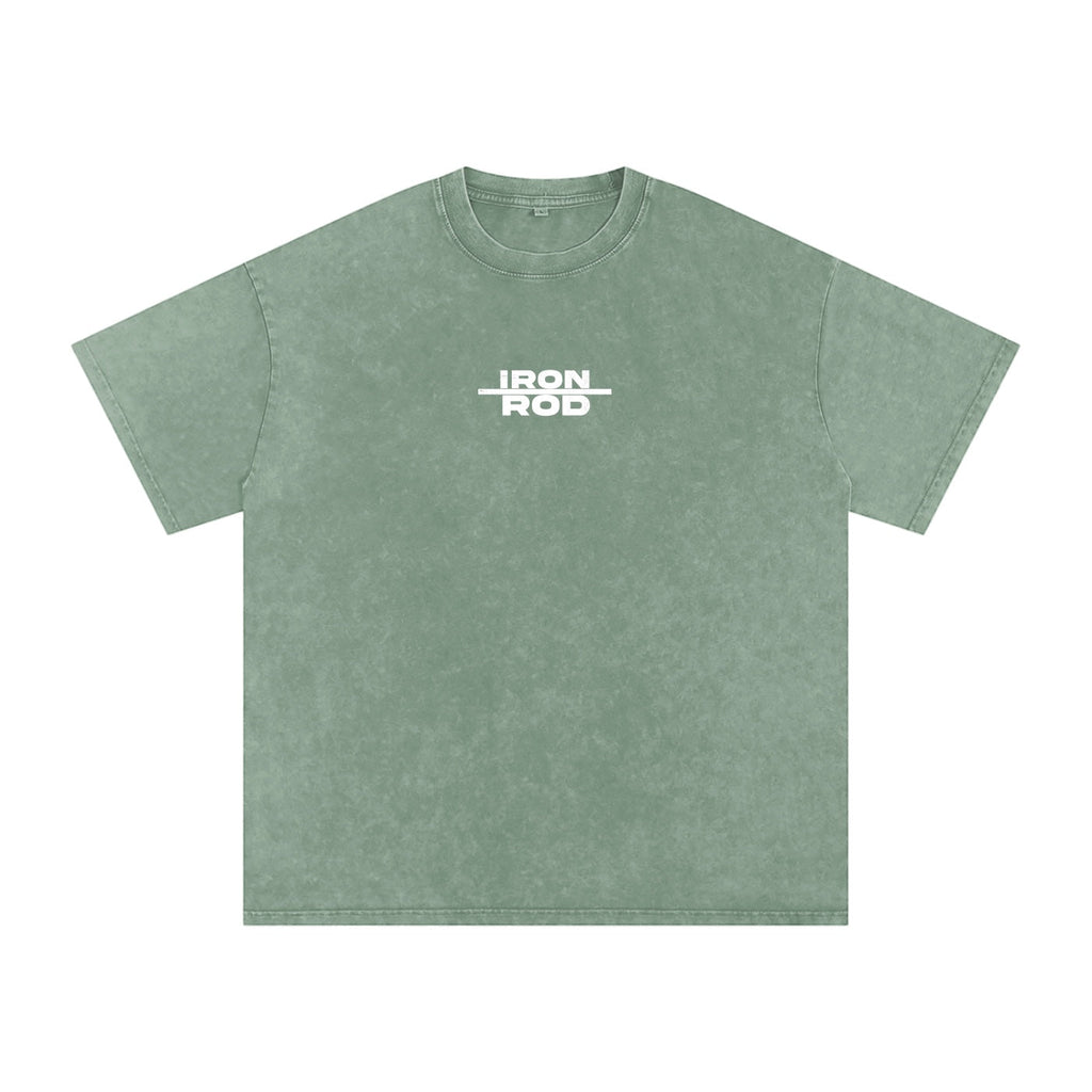 IRON ROD Oversize T-Shirt