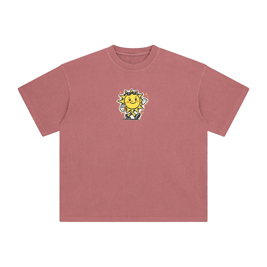 MATTHEW 5:14 Oversize T-Shirt