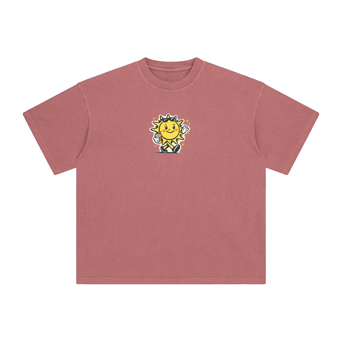 MATTHEW 5:14 Oversize T-Shirt