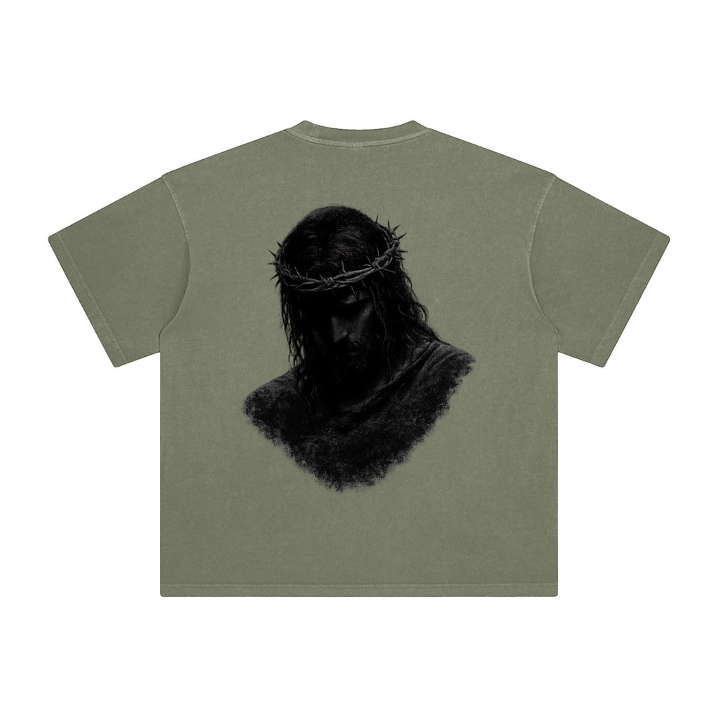 CROWNED Oversize T-Shirt
