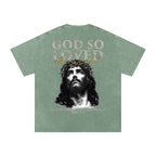 JOHN 3:16 Oversize T-Shirt