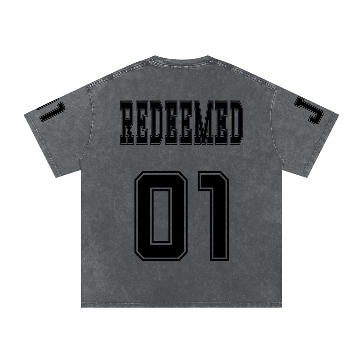 REDEEMED Oversize T-Shirt
